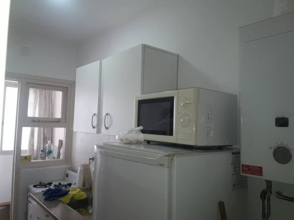 Departamento 1 Ambiente CORDOBA Y ROCA