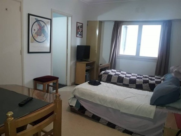 Departamento 1 Ambiente CORDOBA Y ROCA