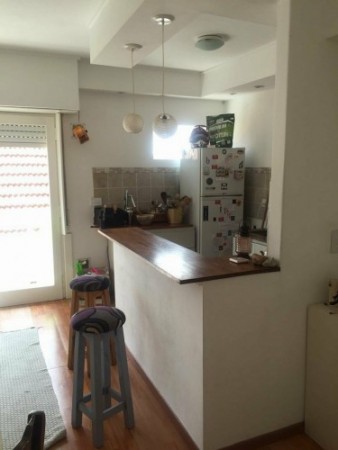 Departamento 2 Ambientes MARTINEZ DE HOZ