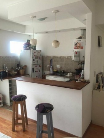 Departamento 2 Ambientes MARTINEZ DE HOZ