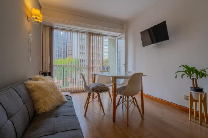 Departamento 2 Ambientes COLON Y CORRIENTES