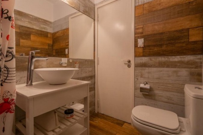 Departamento 2 Ambientes COLON Y CORRIENTES