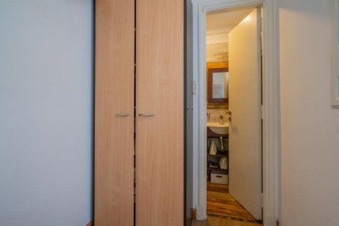Departamento 2 Ambientes COLON Y CORRIENTES