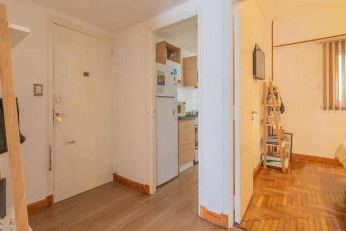 Departamento 2 Ambientes COLON Y CORRIENTES