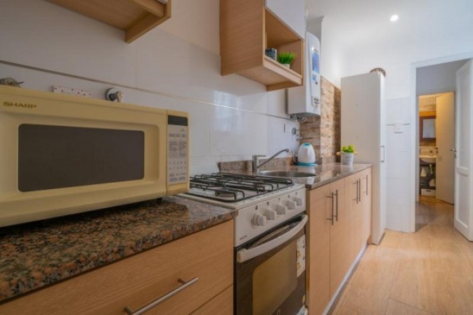Departamento 2 Ambientes COLON Y CORRIENTES