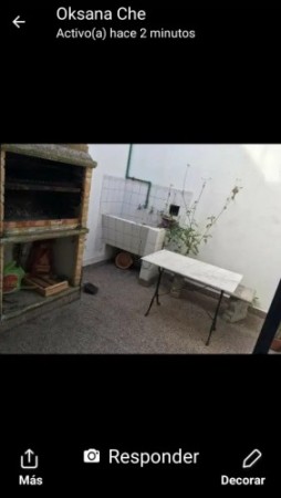Casa - Chalet 3 Ambientes URQUIZA