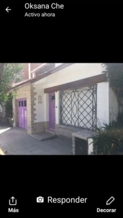 Casa - Chalet 3 Ambientes URQUIZA