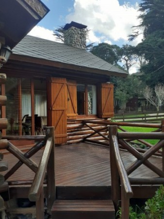 Casa - Chalet 4 Ambientes