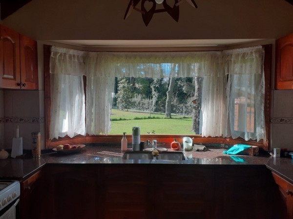 Casa - Chalet 4 Ambientes