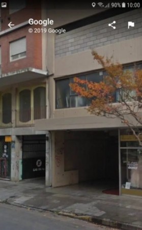 Cochera AV.LURO Y LA RIOJA