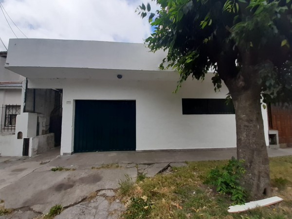 Galpon GASCON Y JUNCAL