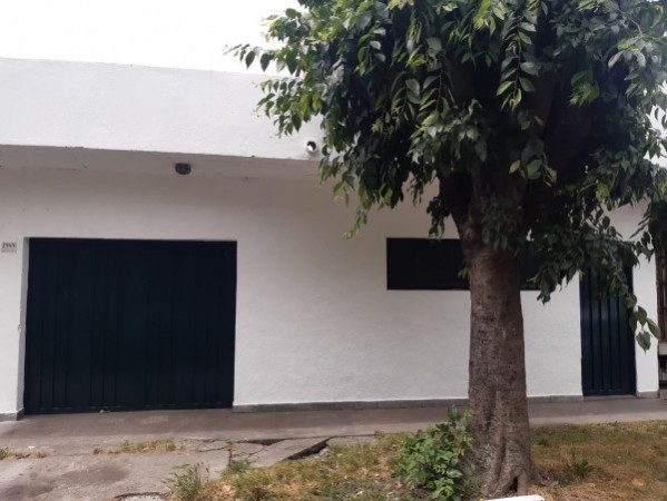 Galpon GASCON Y JUNCAL