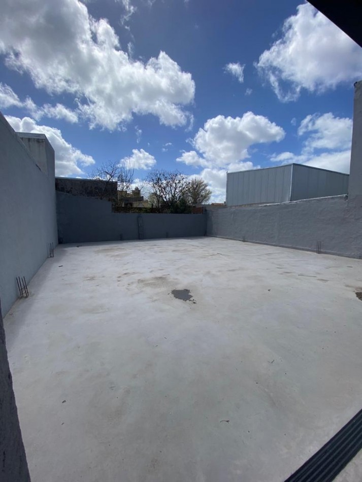 GALPON A ESTRENAR 250M2 CUB.