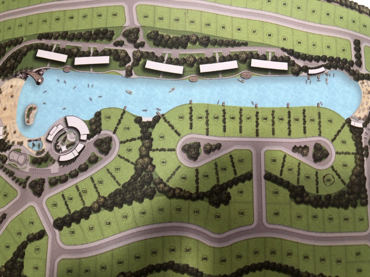 LOTE EN DEVELOPER AQUA