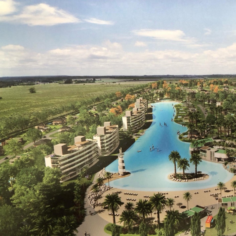 LOTE EN DEVELOPER AQUA