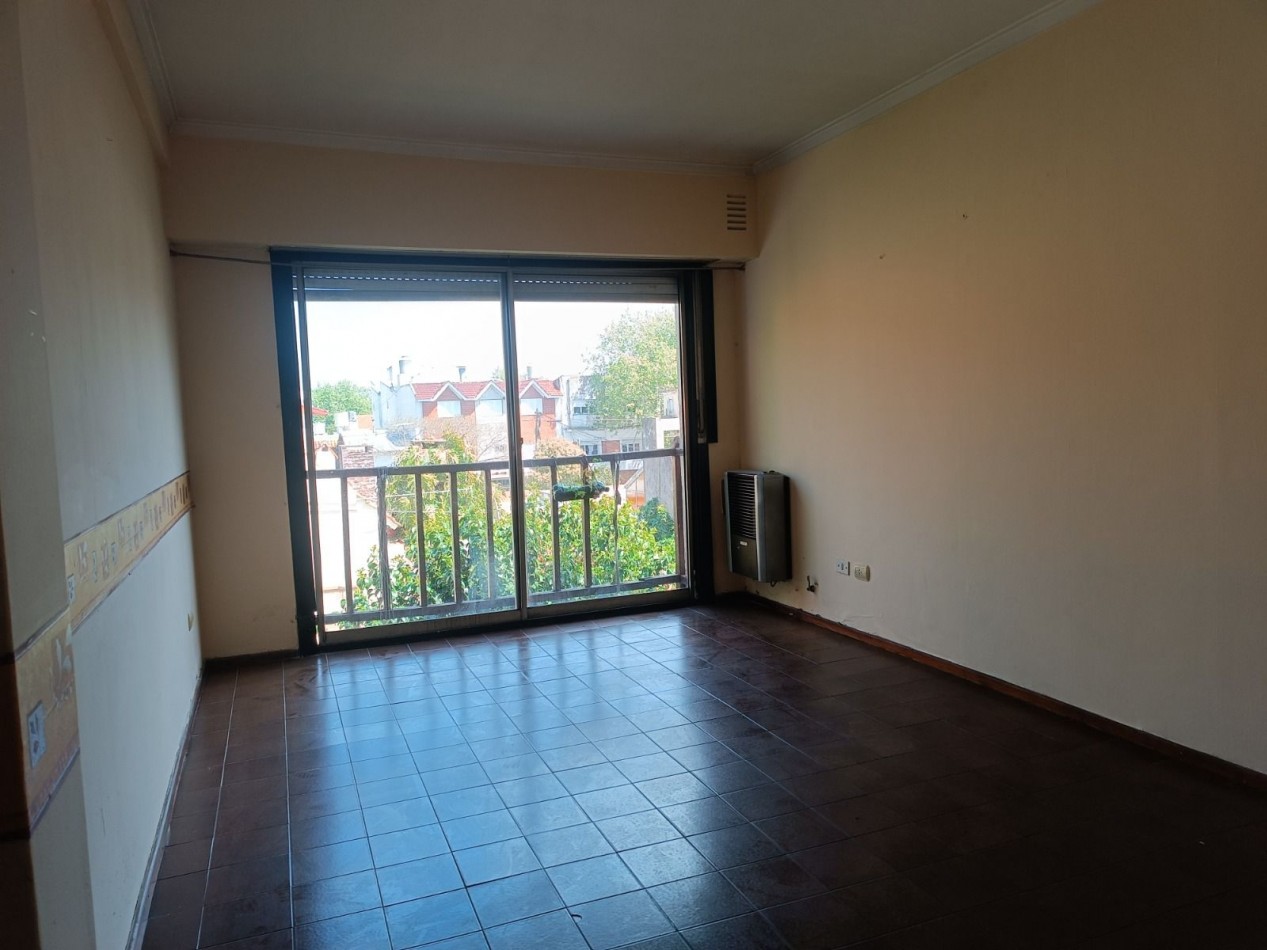 Departamento 2 ambientes zona la perla