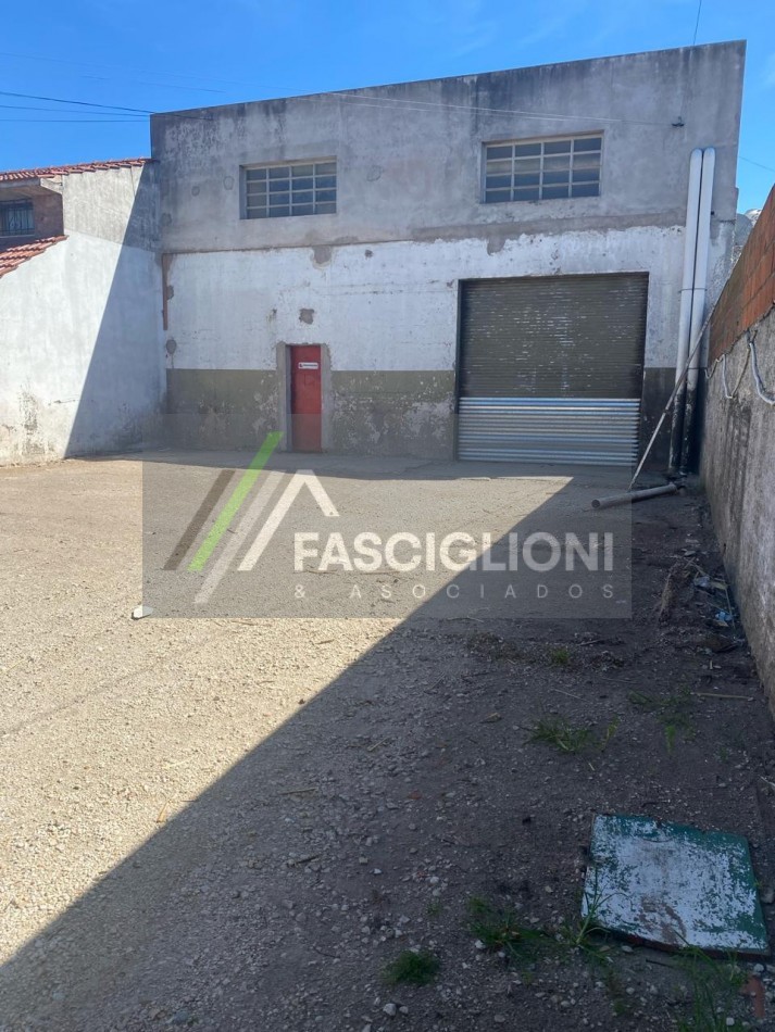 GALPON 450m2 cub. TERMAS DE R.HONDO AL 1600