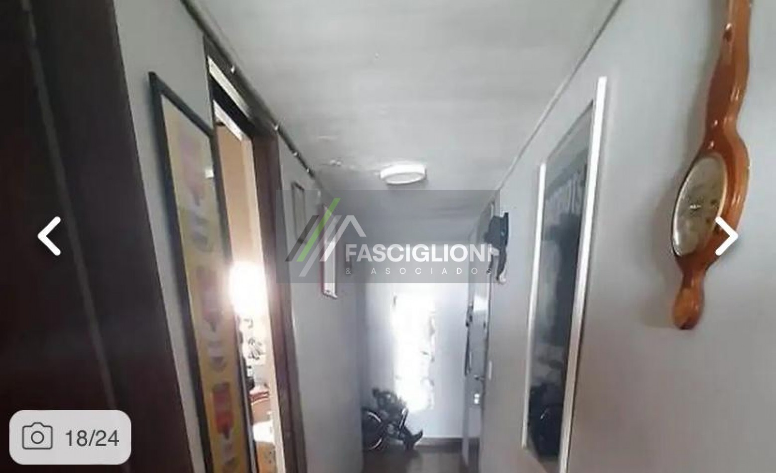 Departamento 3 Ambientes PELLEGRINI Y GASCON
