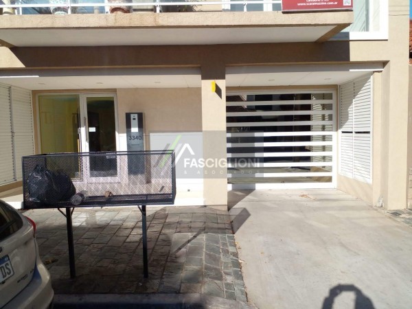 Barrio San Jose. 	Almafuerte 3340