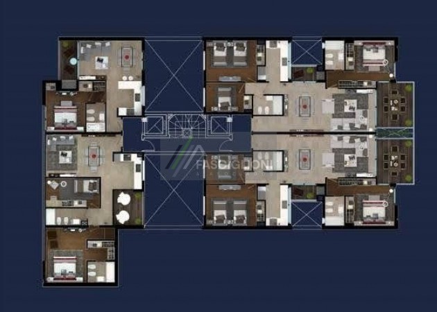 Departamento Quintana 200. Departamento en Venta.