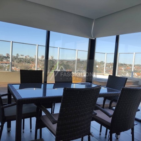 Importante Duplex - Terraza - quincho y Yacuzzi propio - Los Troncos . Piso en Venta.