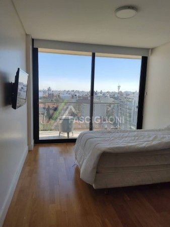 Importante Duplex - Terraza - quincho y Yacuzzi propio - Los Troncos . Piso en Venta.