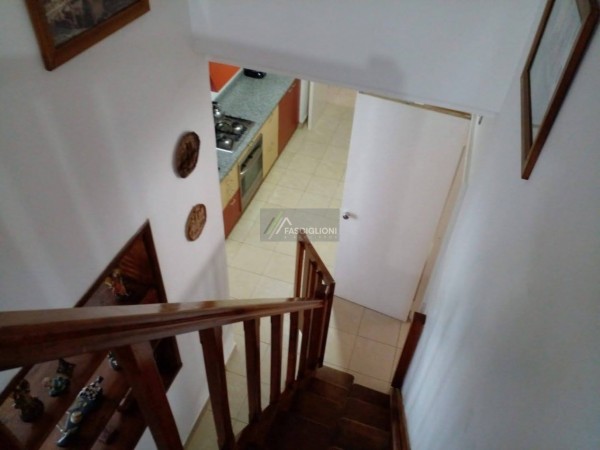 Casa Zona Guemes. Reciclada a nuevo. Lote en Ph de 210 M2.