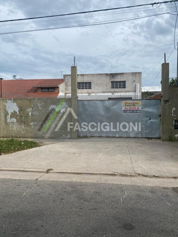GALPON 450m2 cub. TERMAS DE R.HONDO AL 1600
