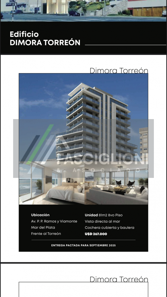 Departamento 81m2. Torreon del monje 
