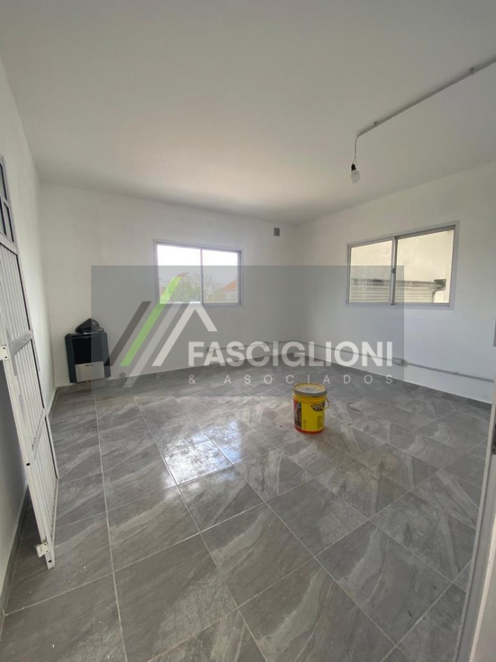GALPON A ESTRENAR 250M2 CUB.