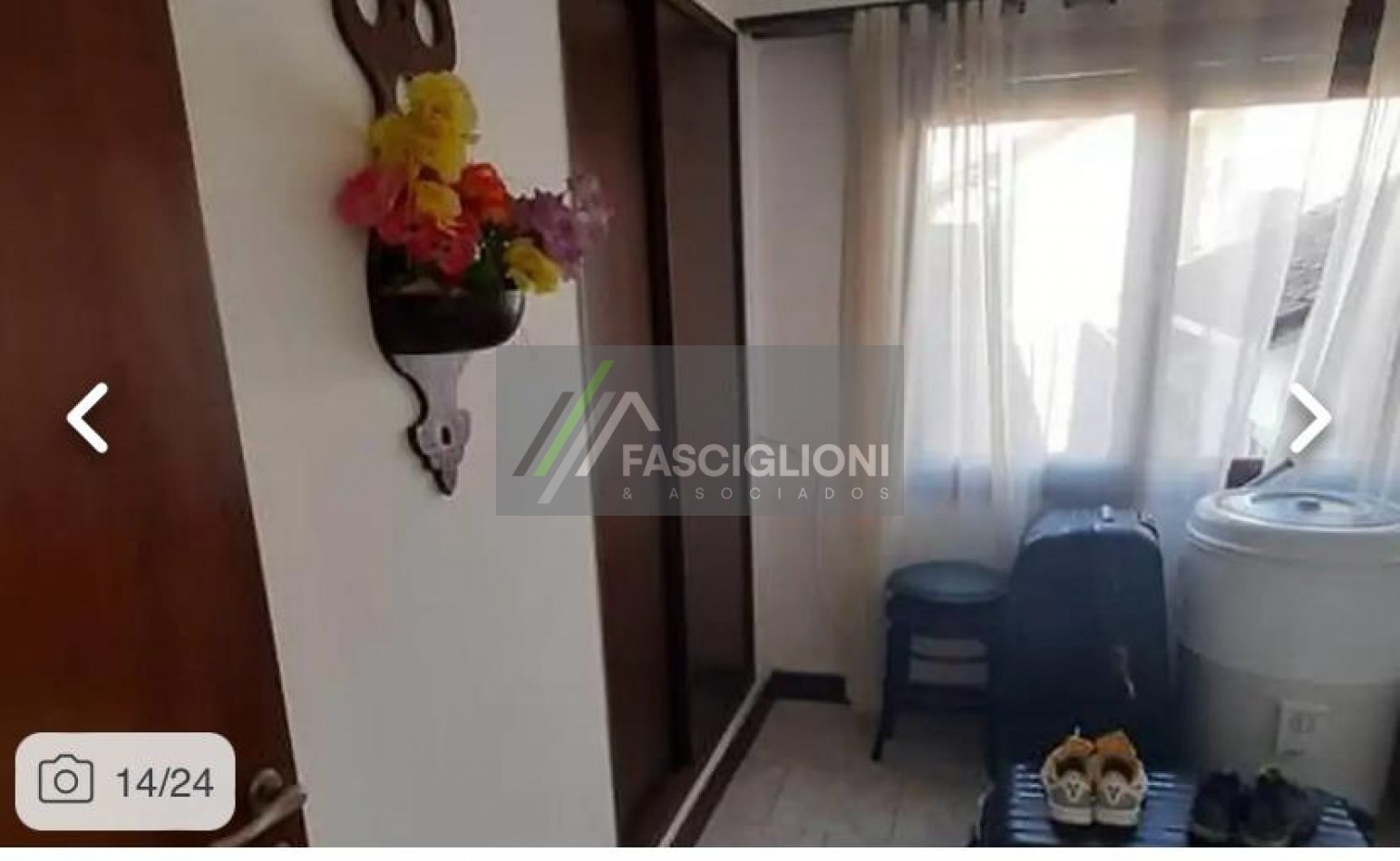 Departamento 3 Ambientes PELLEGRINI Y GASCON