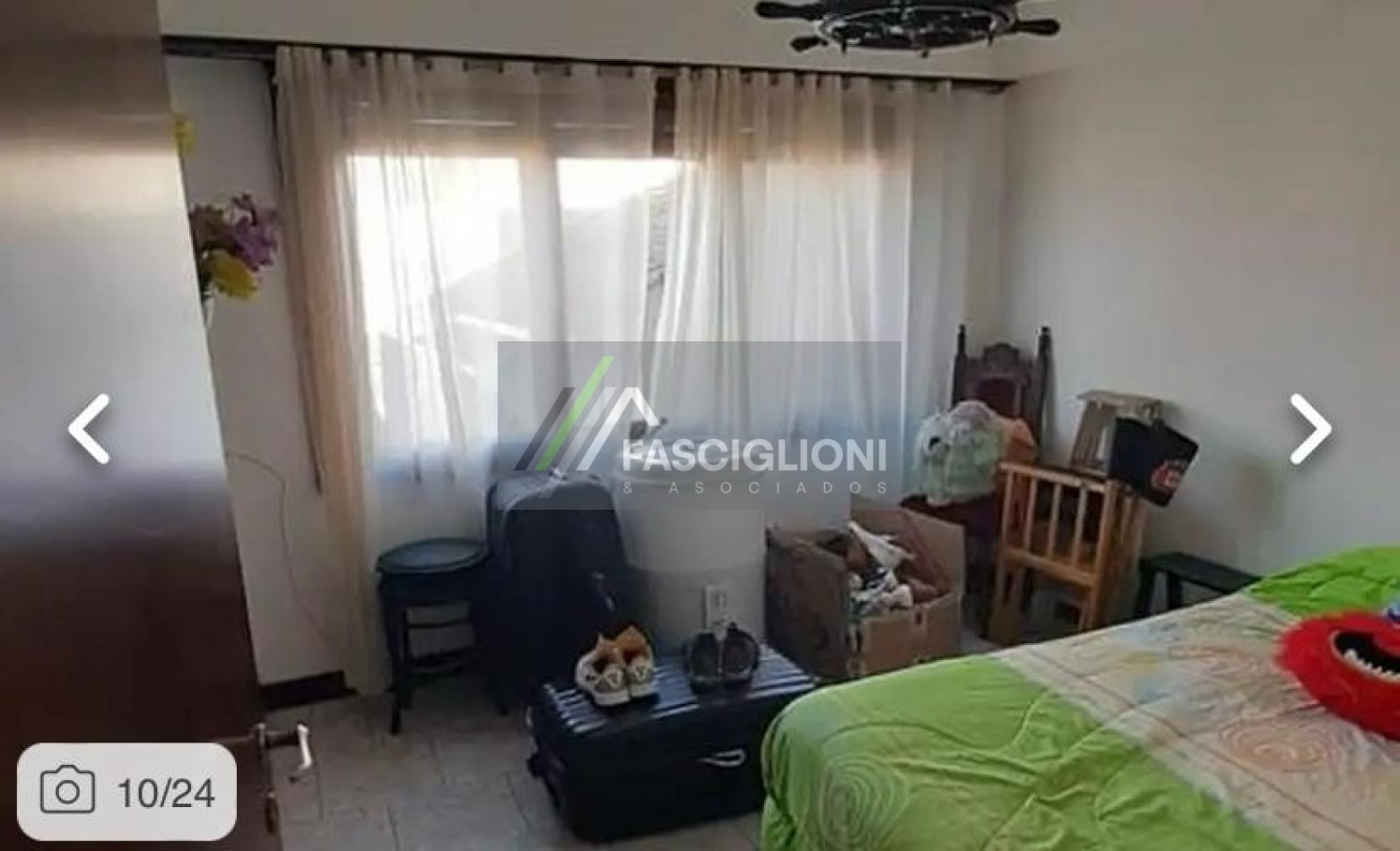Departamento 3 Ambientes PELLEGRINI Y GASCON