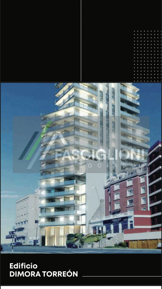 Departamento 81m2. Torreon del monje 