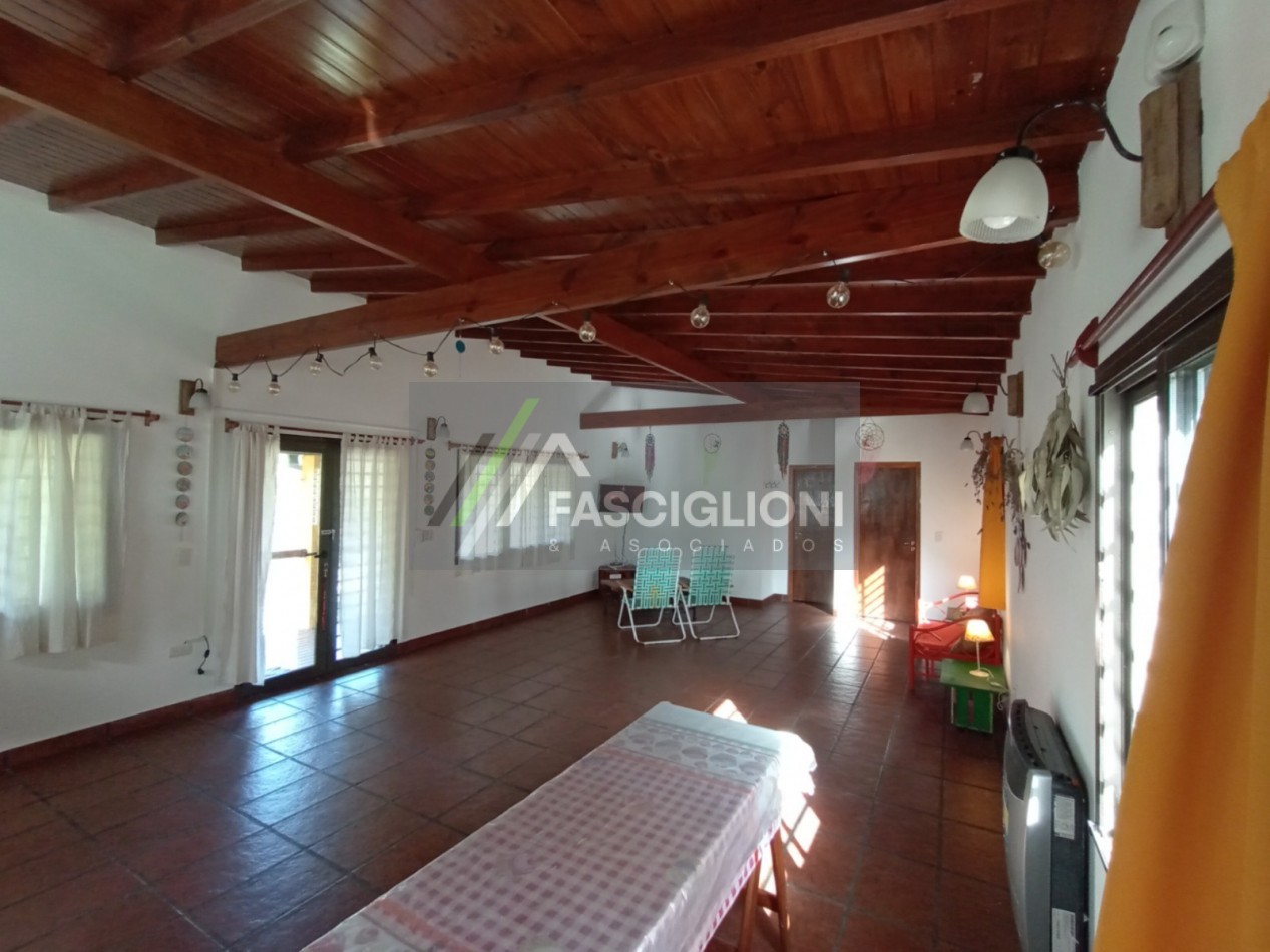 Casa Sierra de los Padres. RETASADA!