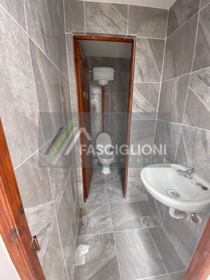 GALPON A ESTRENAR 250M2 CUB.