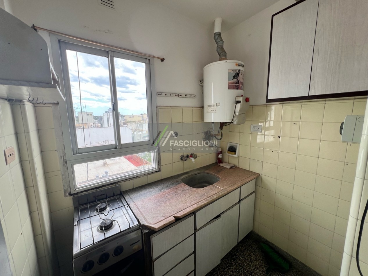 Alquiler monoambiente