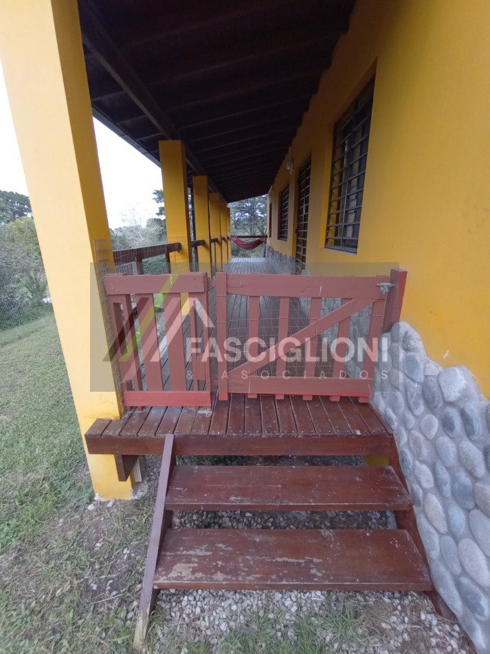Casa Sierra de los Padres. RETASADA!