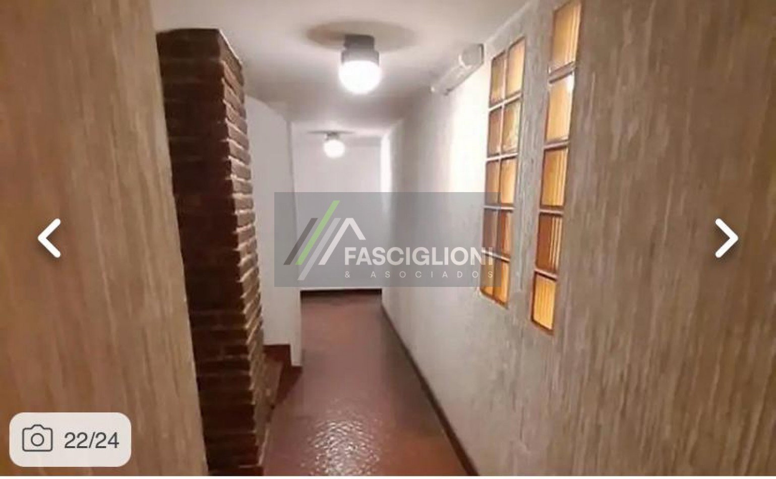 Departamento 3 Ambientes PELLEGRINI Y GASCON