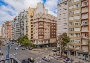 Departamento 2 Ambientes COLON Y CORRIENTES