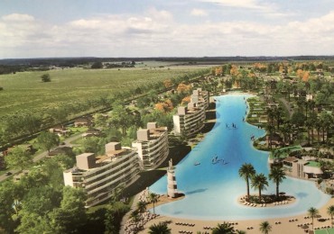 LOTE EN DEVELOPER AQUA
