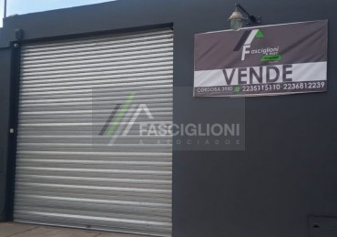 Galpon + vivienda. Gaboto al 6100
