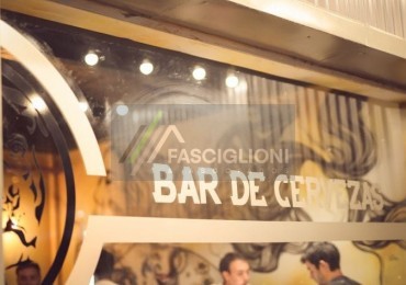 Fondo de Comercio Gastronomico.GUEMES. Bar, Restaurant, Cafe.