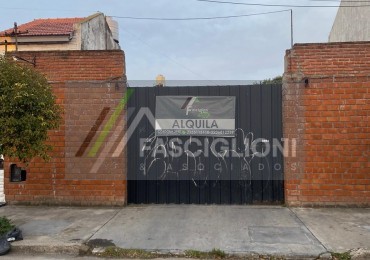GALPON 230M2 CUB. IRIGOYEN 3800