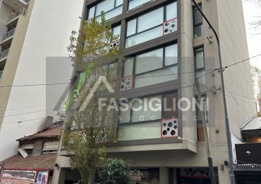 Departamento 2 ambientes . Cordoba 2400