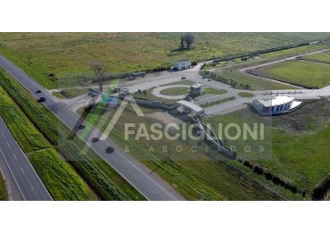 LOTE EN EL BARRIO PRIVADO DEVELOPER AQUA